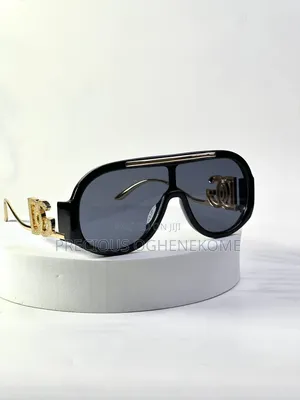 Bold Dolce Gabana Glasses