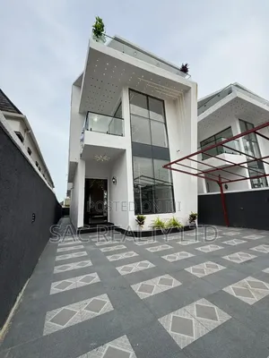 5bdrm Duplex in Sangotedo for sale
