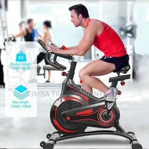 Commercial Heavy Duty Spin Bike