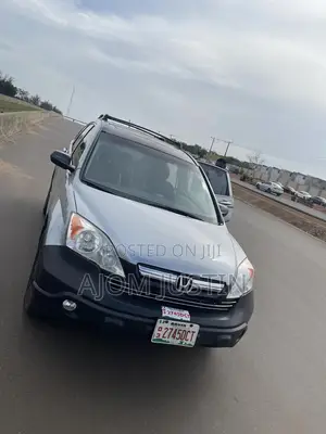 Honda CR-V 2007 Blue