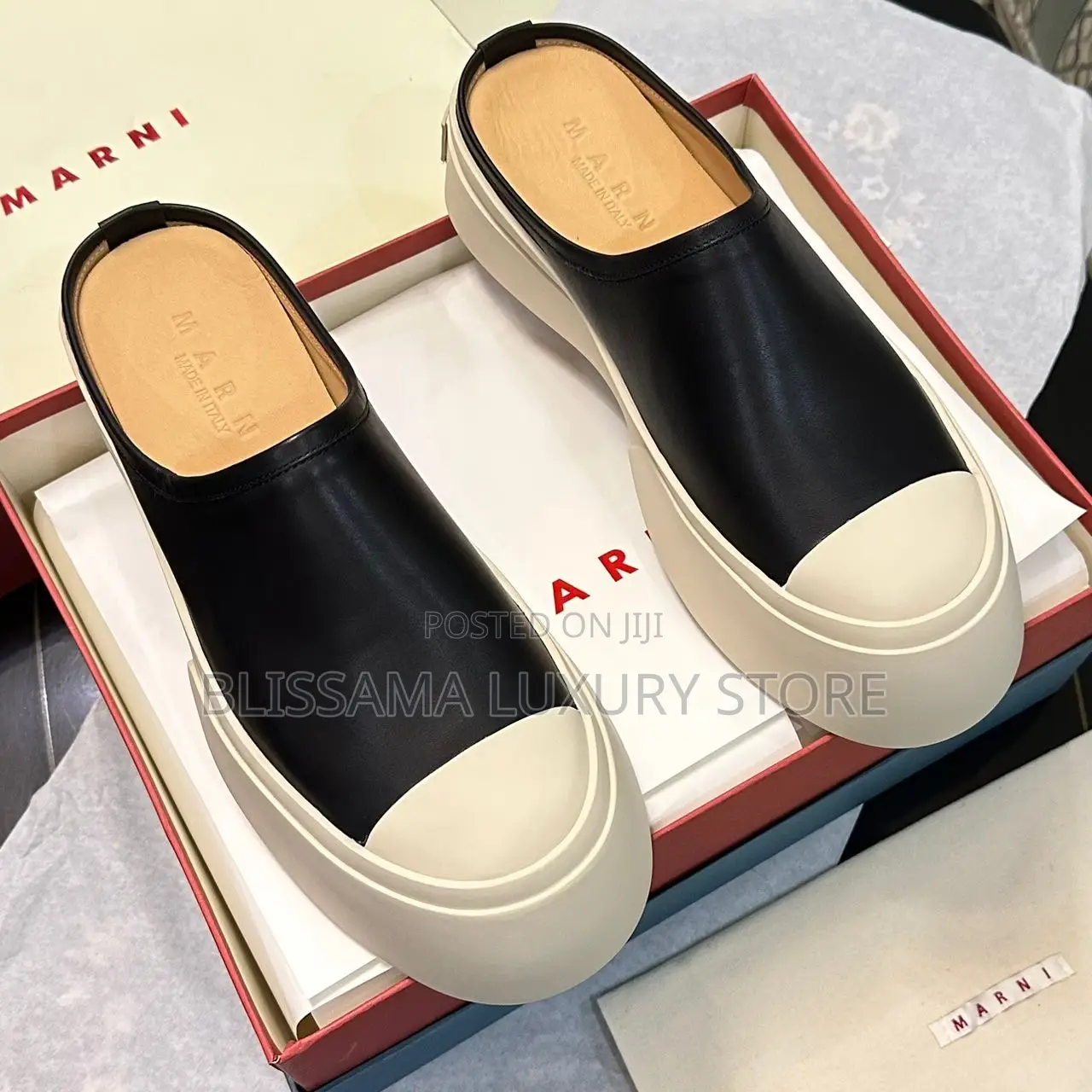 Marni Classic Men Shoes – Elegant, Durable Comfortable