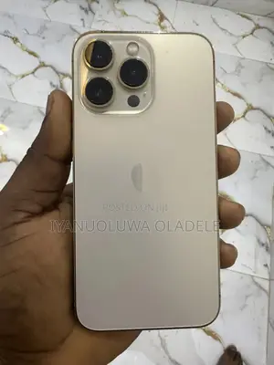 Apple iPhone 13 Pro 128 GB Gold