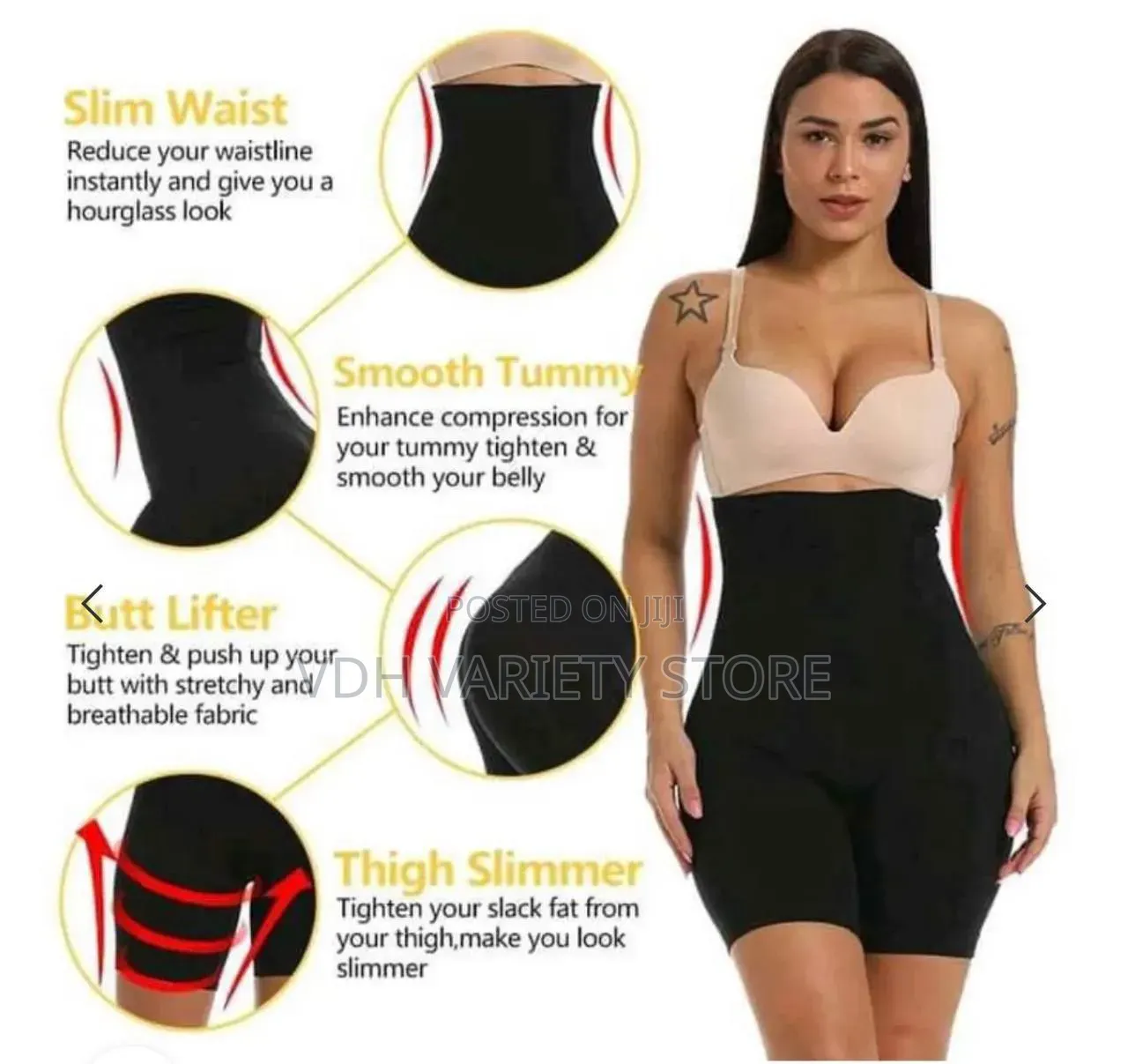 Tummy Girdle Thight