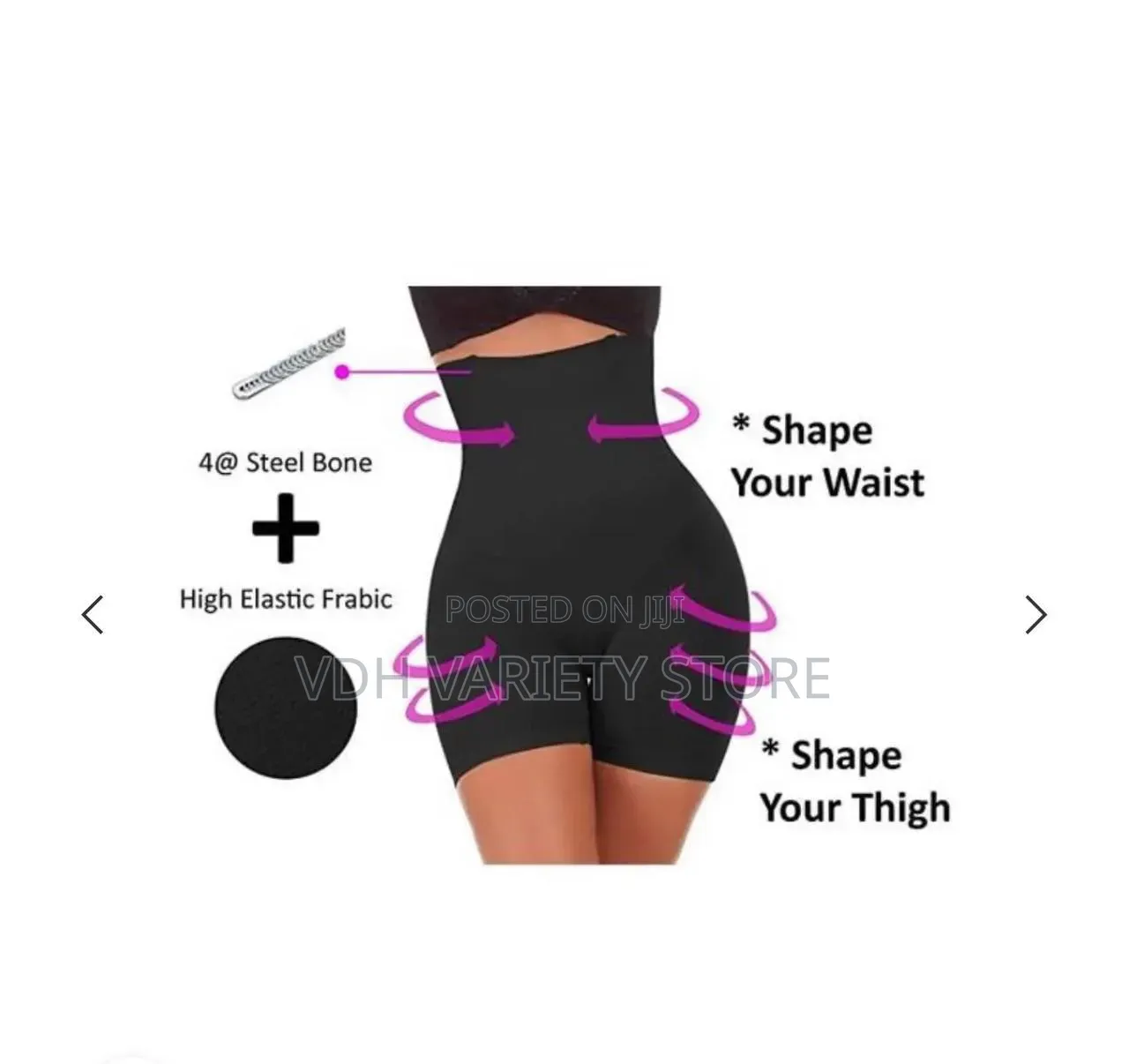 Tummy Girdle Thight