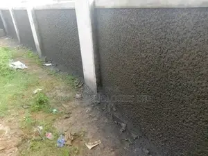 Wall Tyrolean for Building and Fence