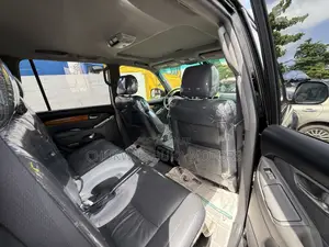 Lexus GX 470 Sport Utility 2006 Black