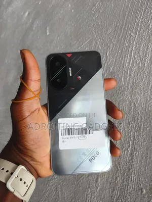 Xiaomi Poco F7 Pro 512 GB Silver