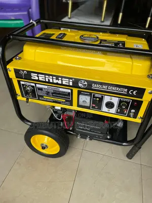 Senwei Sv6200e2 Gasoline Generator
