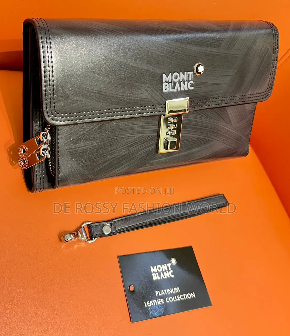 Quality Mont Blanc Pulse for Men