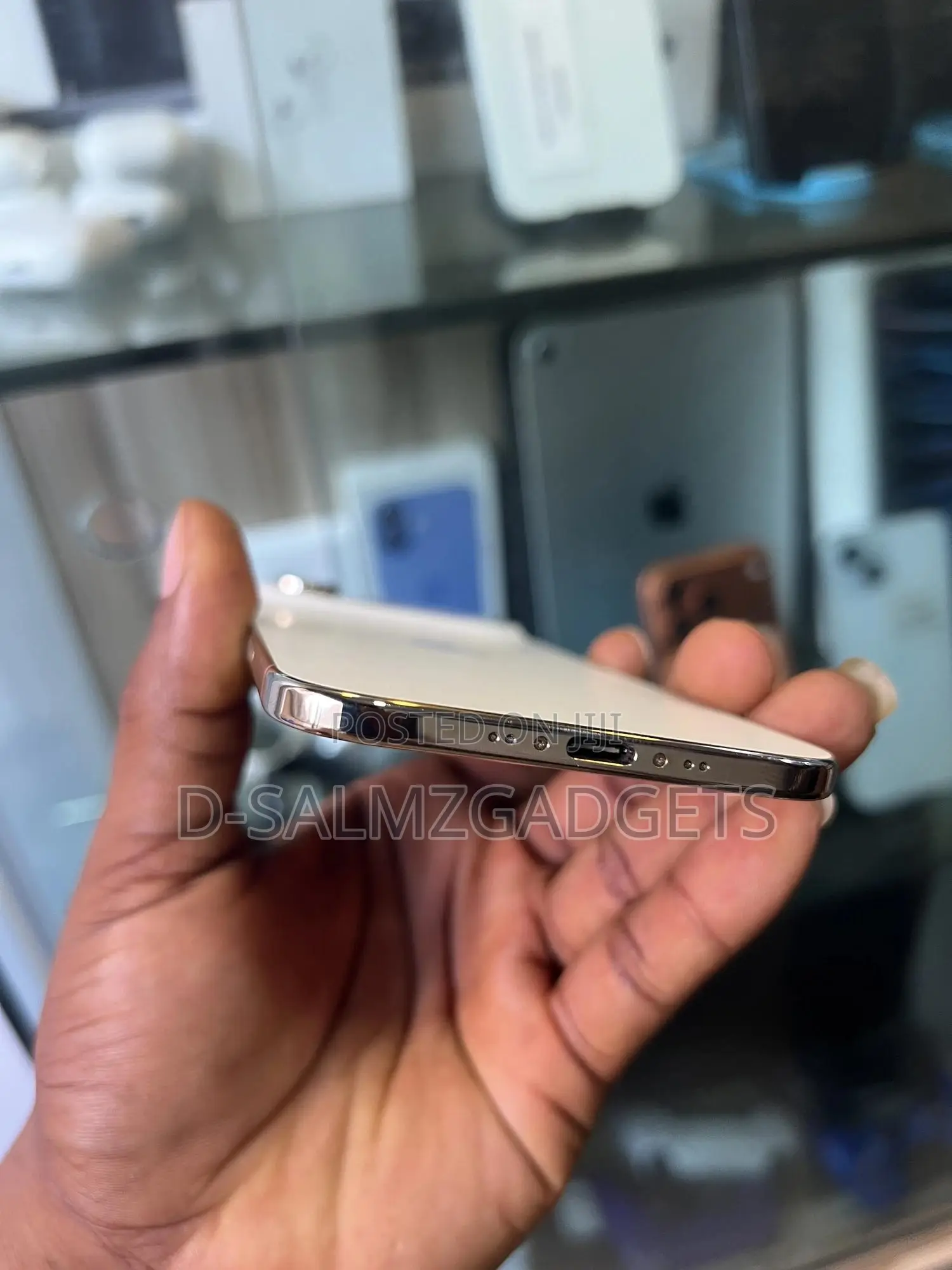 Apple iPhone Air 512 GB Silver