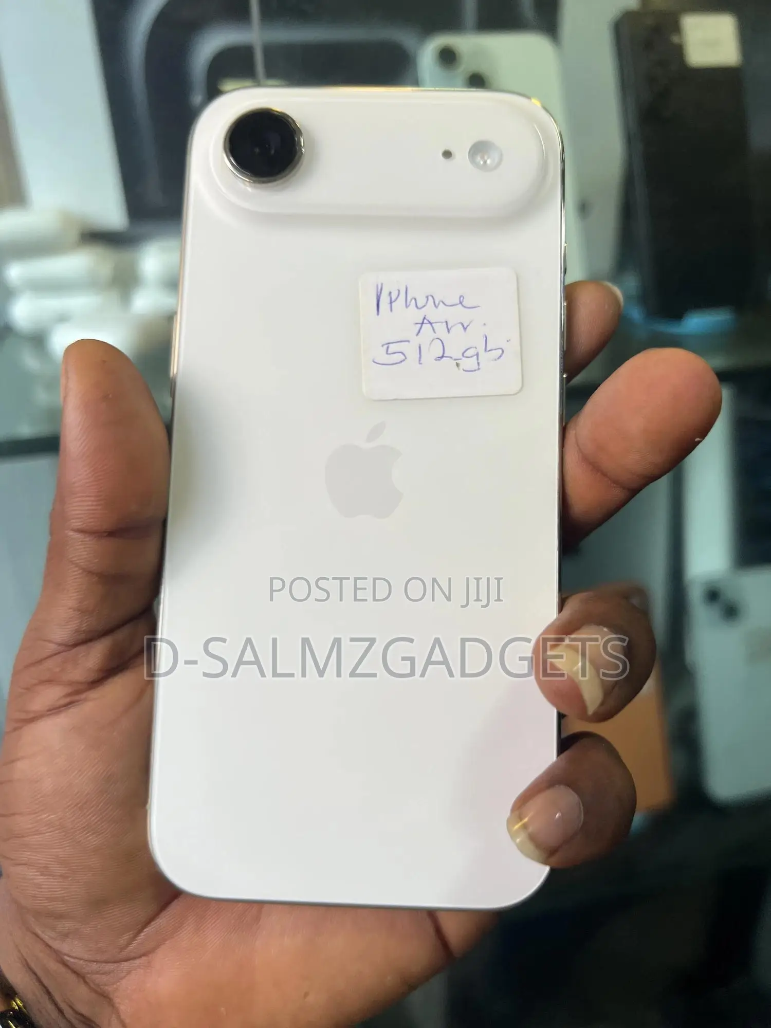 Apple iPhone Air 512 GB Silver