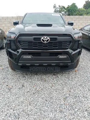 New Toyota Tacoma TRD Sport Double Cab 4WD 5.0 ft. SB (Automatic) 2025