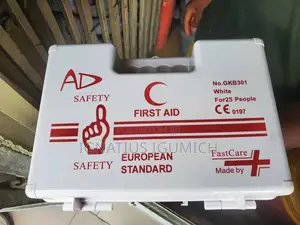 Medium First Aid Box (25 Persons)
