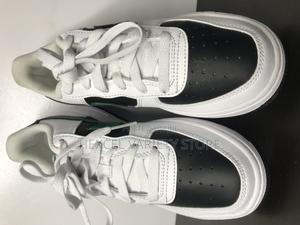 Original Nike Sneakers – White Black Casual Shoes
