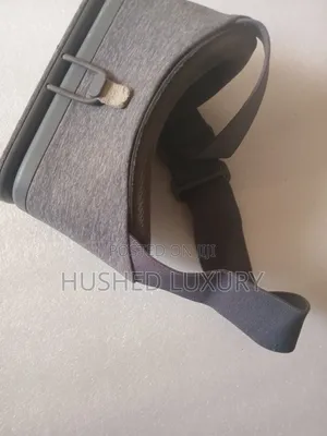 Google Virtual Reality (Vr) Glass Headset