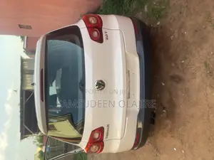 Volkswagen Tiguan 2010 White