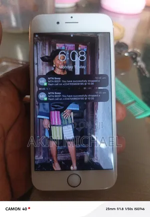 Apple iPhone 6s 32 GB Gold