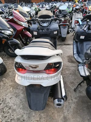 Suzuki 2010 White