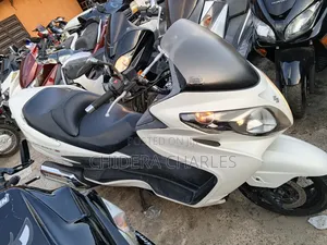 Suzuki 2010 White