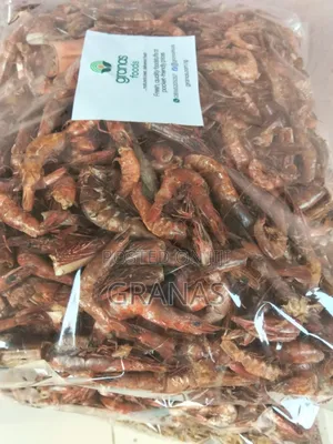 Oporo (Prawn). Neat, Tasty and Affordable