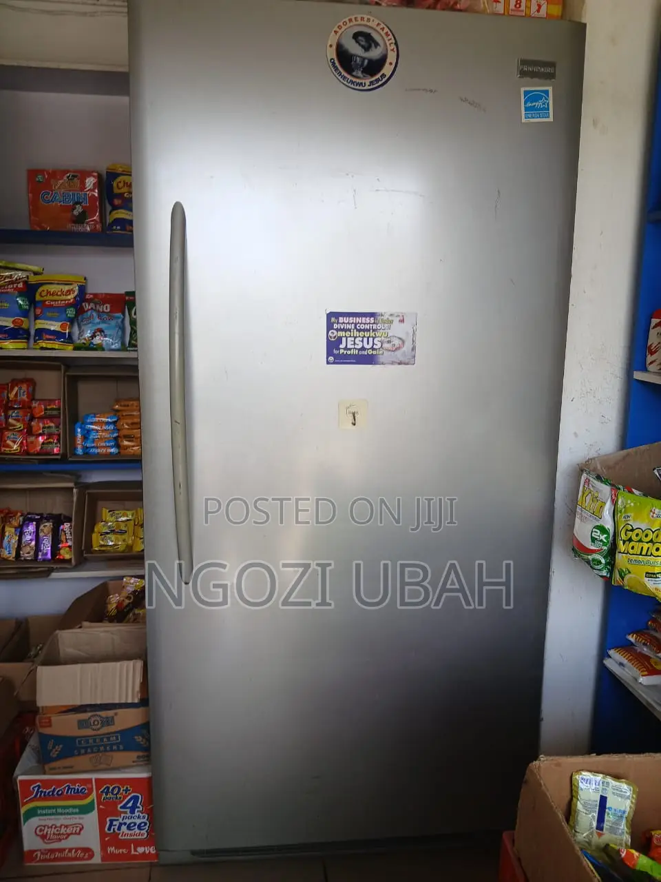 Frigidaire Upright Freezer 20.2 Cu Ft
