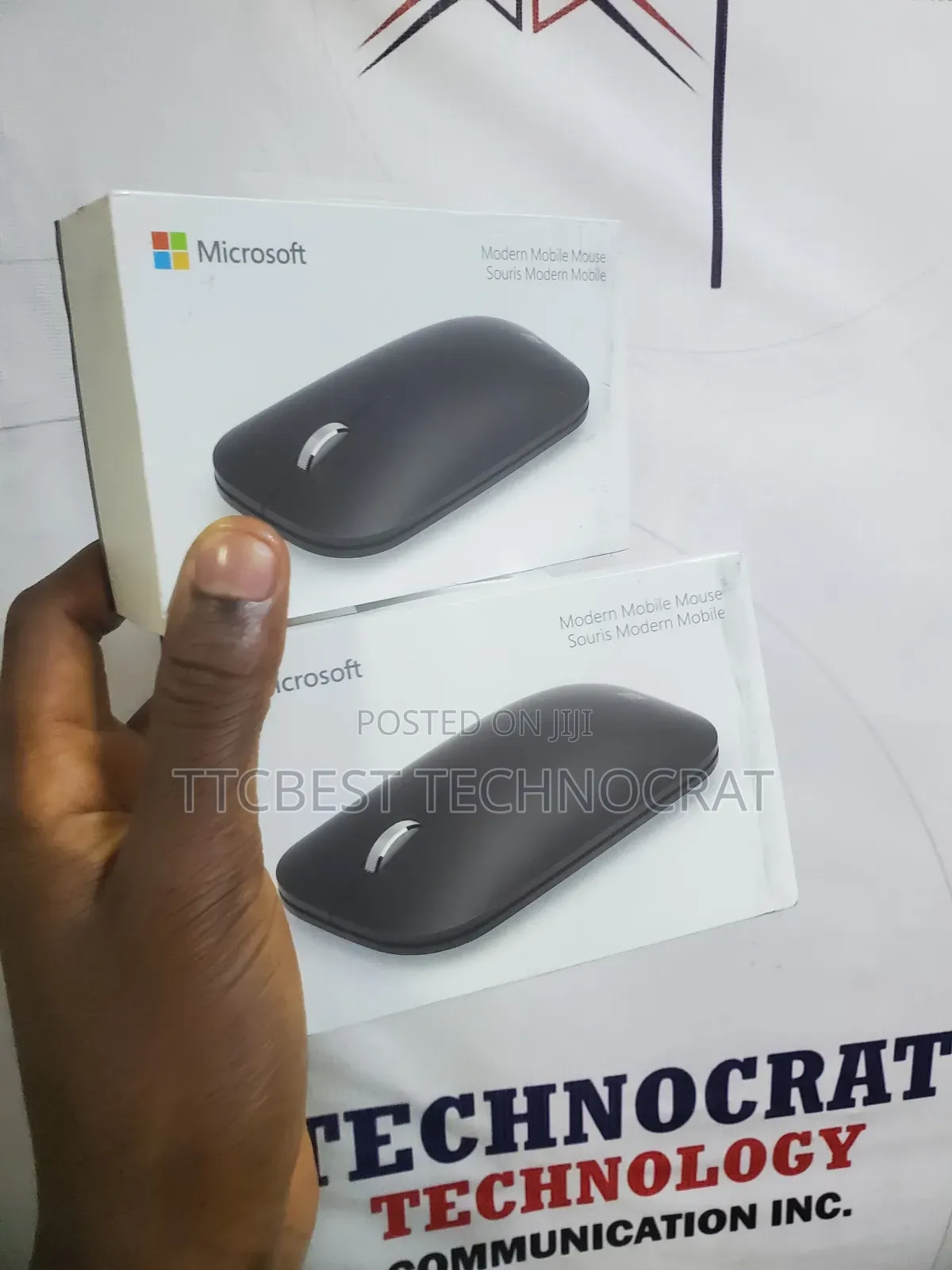 Microsoft Modern Mobile Mouse