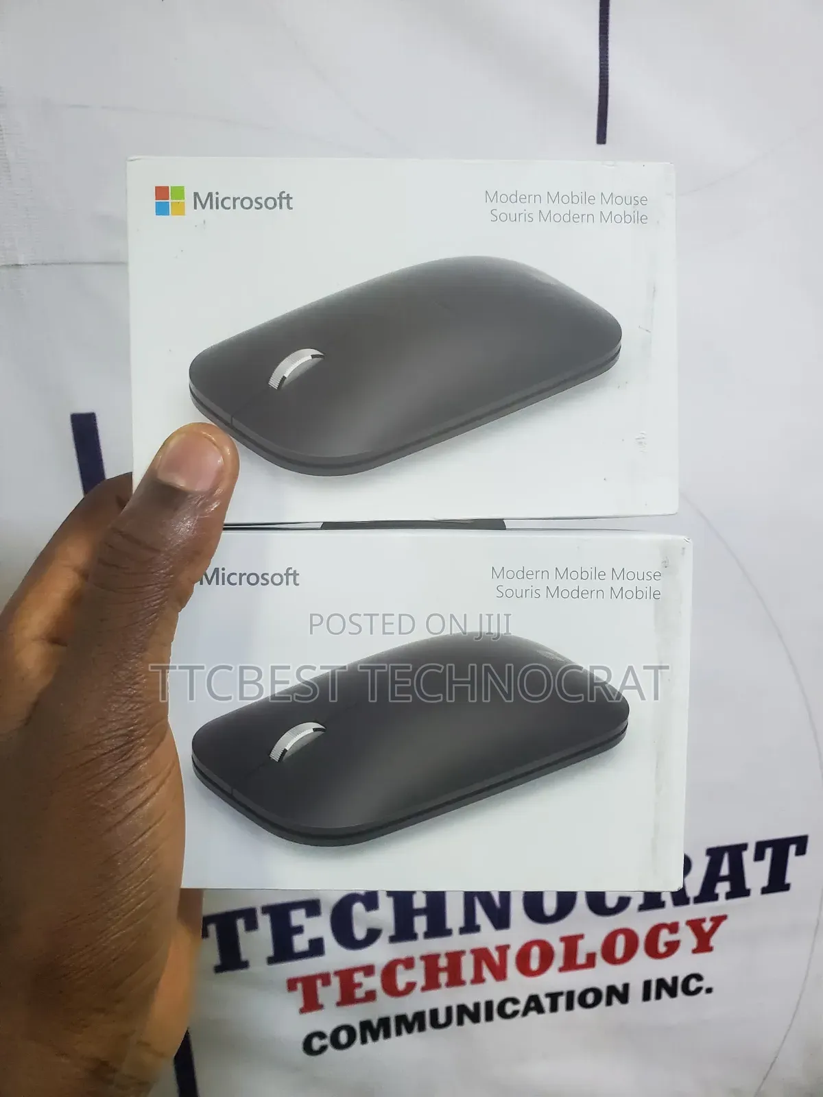 Microsoft Modern Mobile Mouse