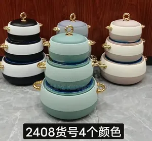 Food Warmer Casserole Sets Designed to Keep Meals Hot and Fresh