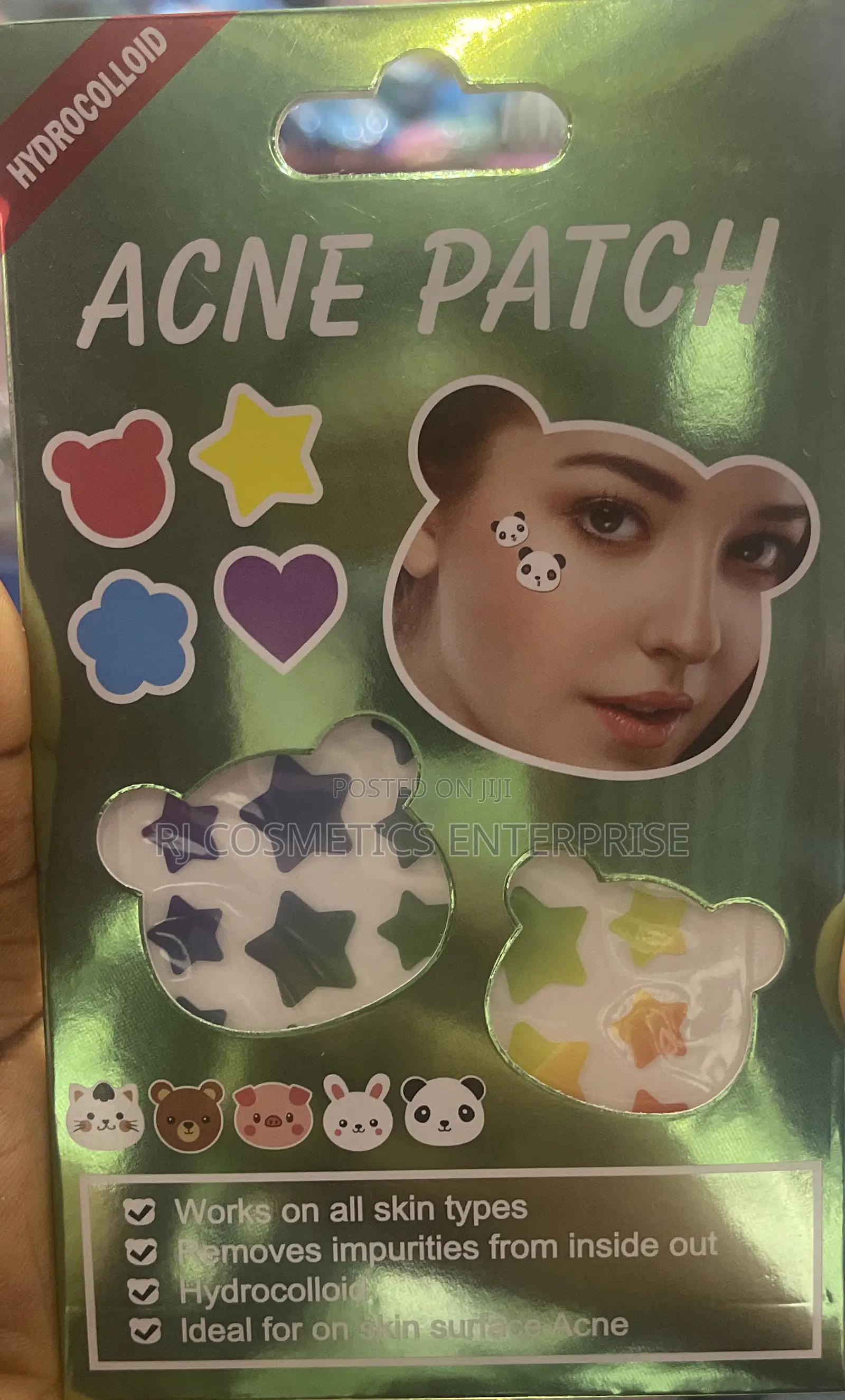 Acne Patch