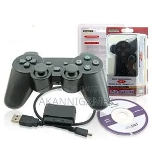 Wireless Bluetooth Game Controller Pad for Ps3 / Pc / Android