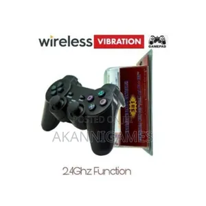 Wireless Bluetooth Game Controller Pad for Ps3 / Pc / Android