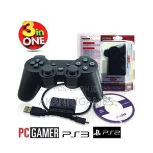 Wireless Bluetooth Game Controller Pad for Ps3 / Pc / Android