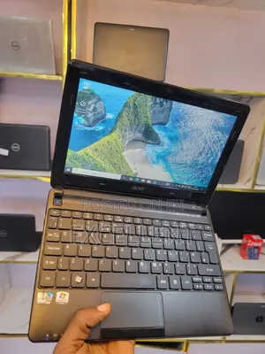 Laptop Acer Aspire A114 31 2GB Intel Atom HDD 320GB