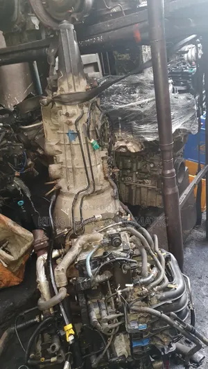 Complete Engine for Ford Ranger 2.3litre 4plug Engine 2009 2010 Model