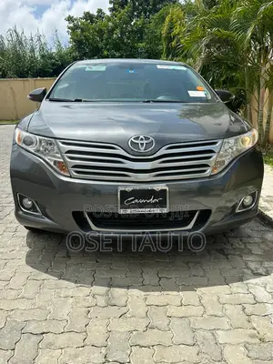 Toyota Venza XLE 2014 Gray