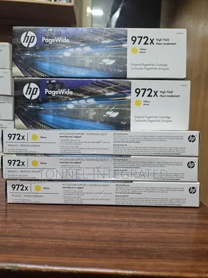Hp 972x Black