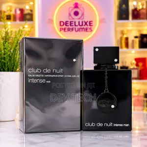 Armaf Club De Nuit Intense Man Edp 100ml – Long Lasting Perfume