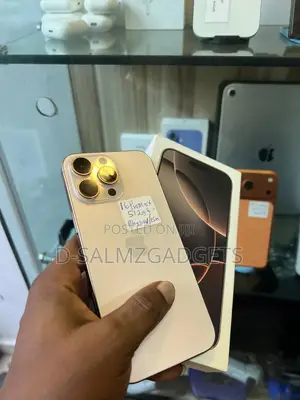 Apple iPhone 16 Pro Max 512 GB Rose Gold