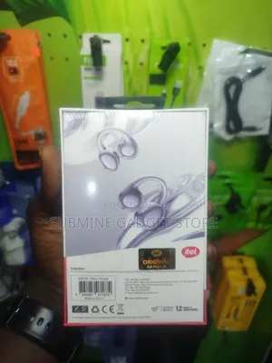 Itel Budsfit 5 Earbuds