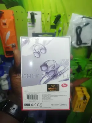 Itel Budsfit 5 Earbuds