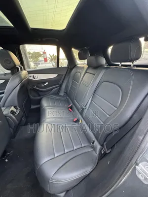 Mercedes-Benz GLC-Class 2019 Gray