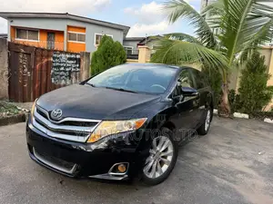Toyota Venza 2013 Black