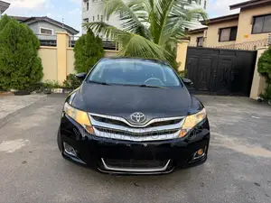 Toyota Venza 2013 Black