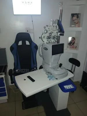 Auto Refractor With Karatometer