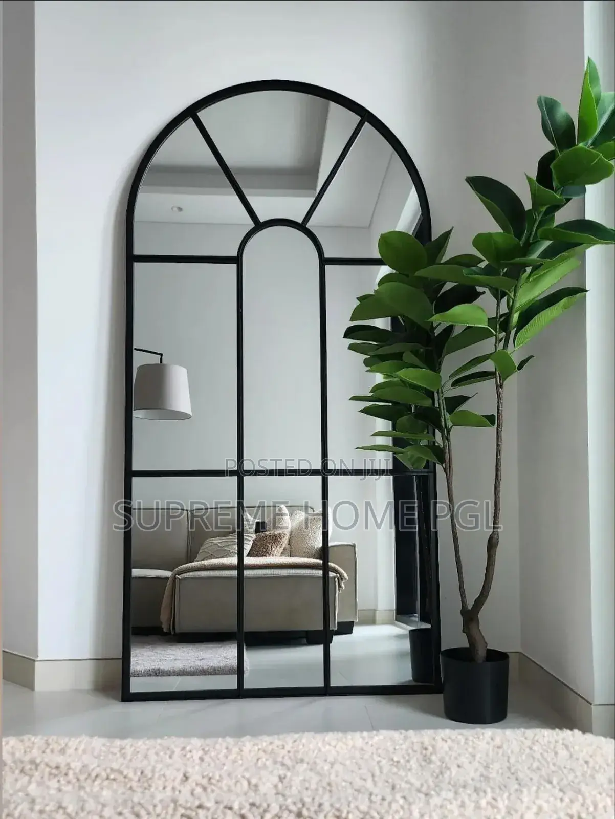 High Quality Customized 3d Mirror