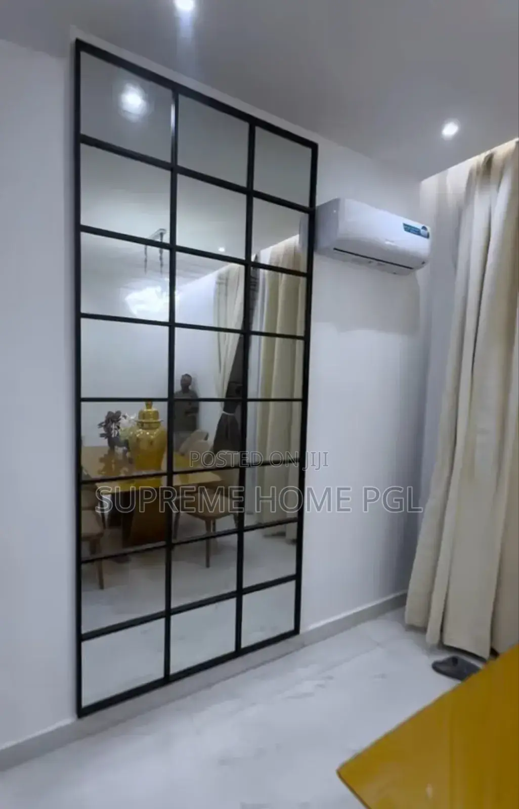 High Quality Customized 3d Mirror