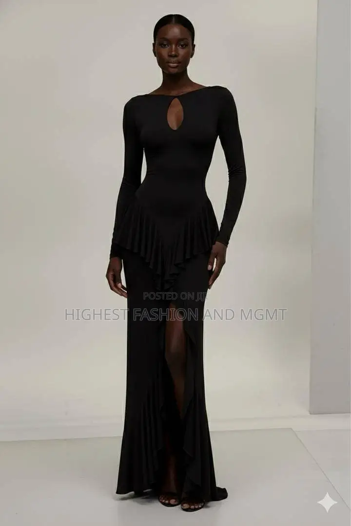 Oga Madam Long Gown