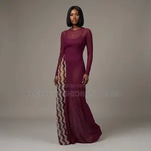 Oga Madam Long Gown