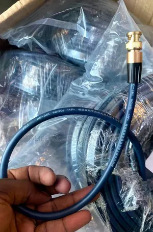 3g-Sdi/6g-Sdi Video Cable 100 Meters