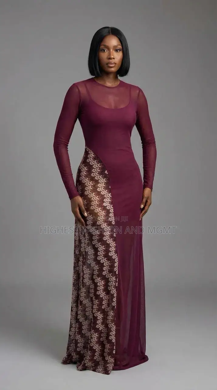 Oga Madam Long Gown